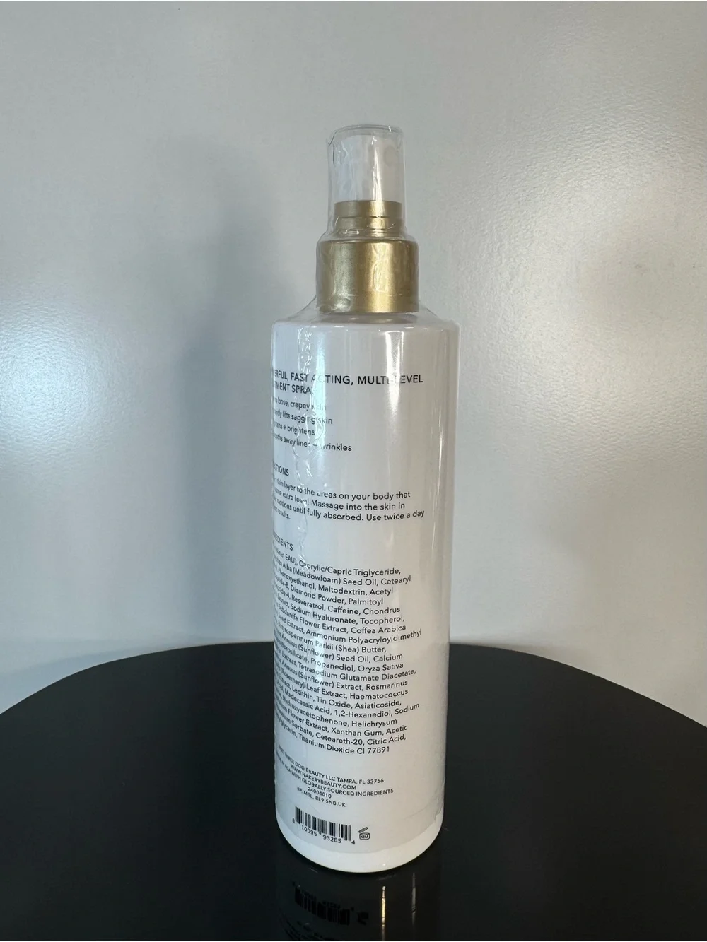 Nakery Lift-TOX SkinFirm Body Lifting Treatment